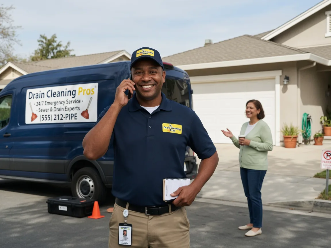 Drain Cleaning Pecos, TX FAQs